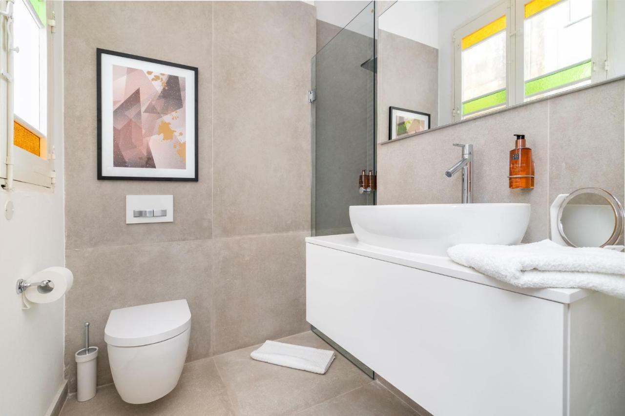 Amazing Art Deco Villa 150M To Sea With Daily Housekeeping Sliema Esterno foto