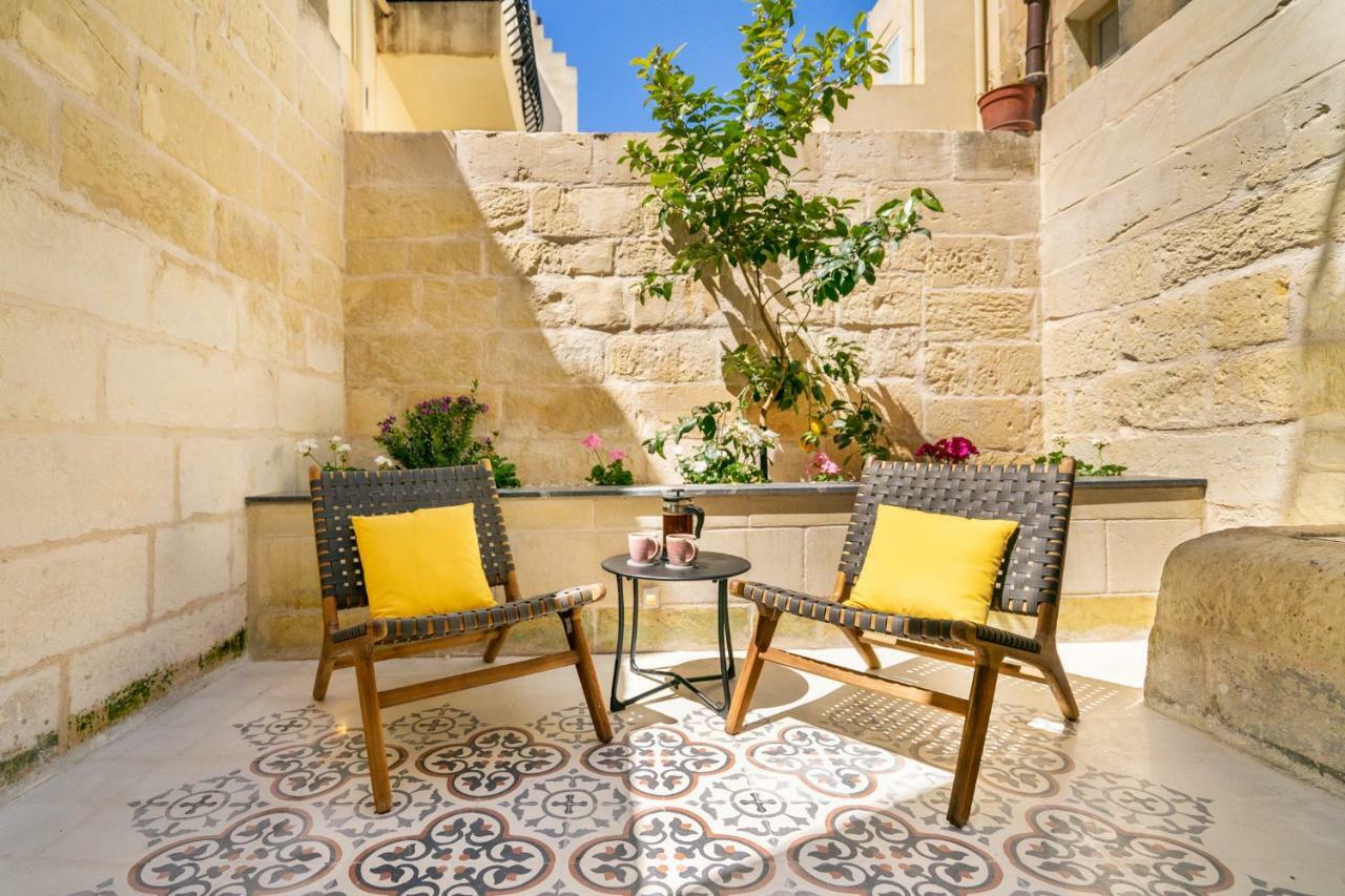 Amazing Art Deco Villa 150M To Sea With Daily Housekeeping Sliema Esterno foto