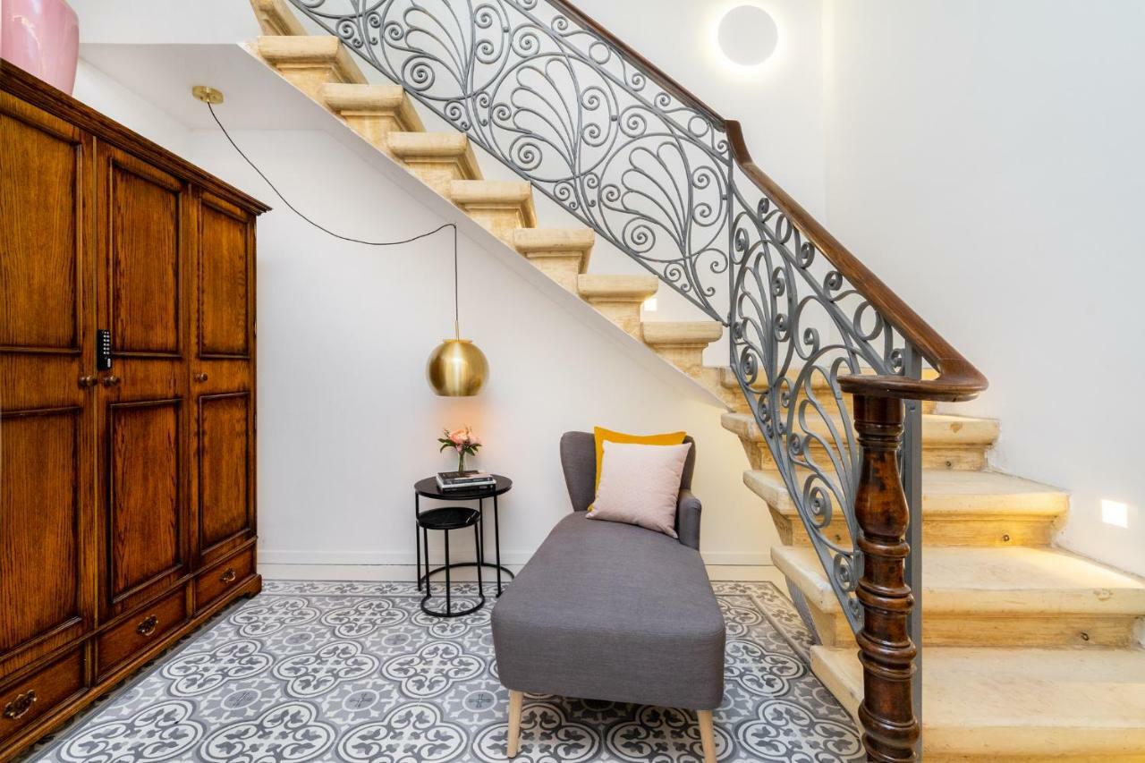 Amazing Art Deco Villa 150M To Sea With Daily Housekeeping Sliema Esterno foto