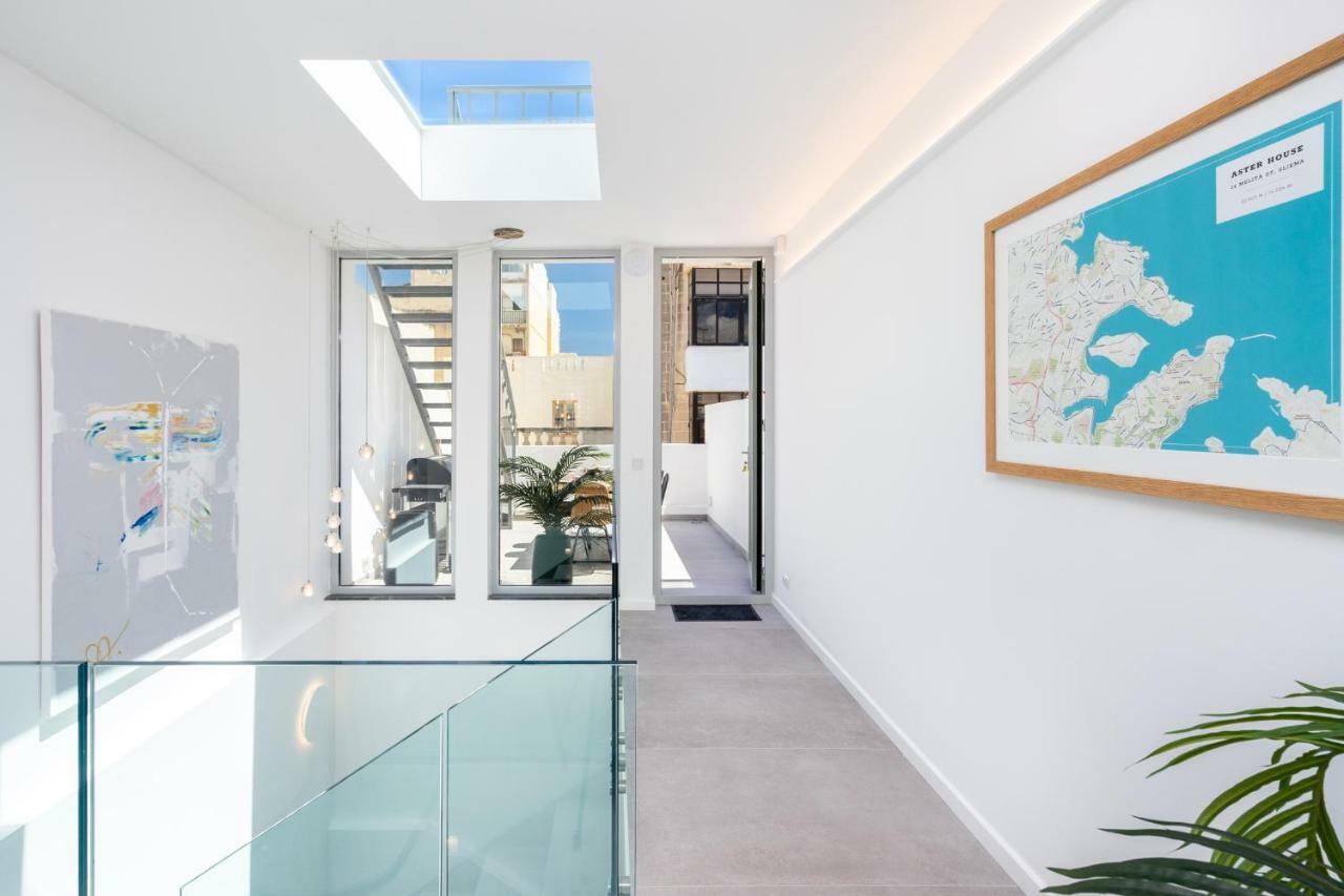 Amazing Art Deco Villa 150M To Sea With Daily Housekeeping Sliema Esterno foto