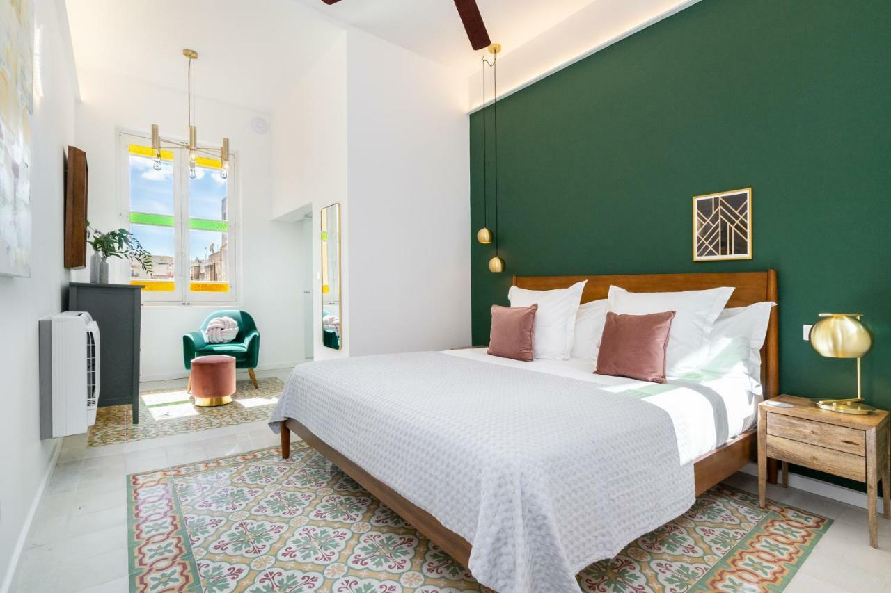 Amazing Art Deco Villa 150M To Sea With Daily Housekeeping Sliema Esterno foto