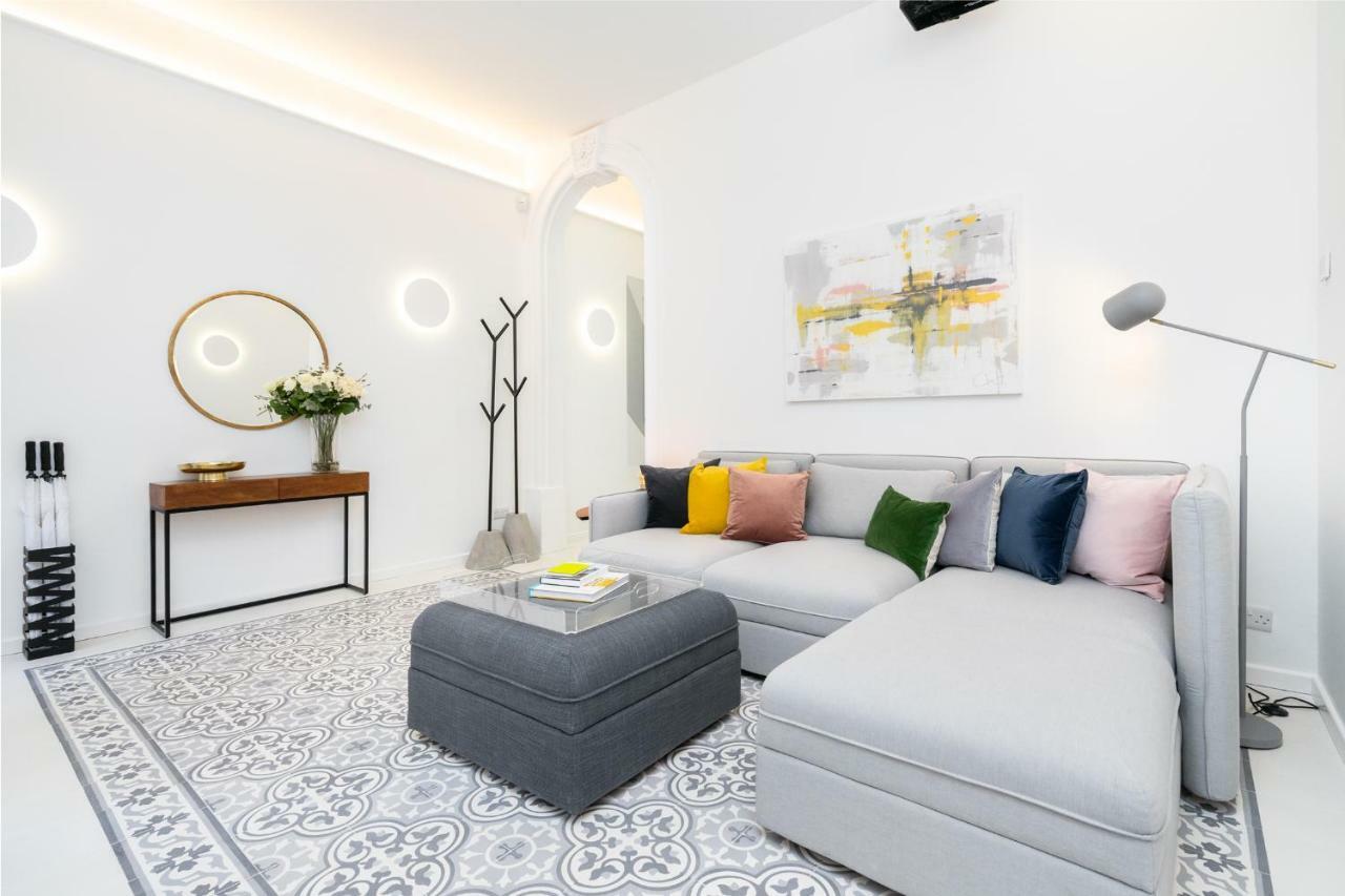 Amazing Art Deco Villa 150M To Sea With Daily Housekeeping Sliema Esterno foto