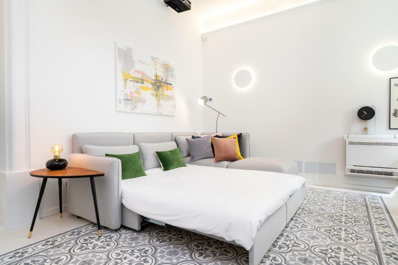 Amazing Art Deco Villa 150M To Sea With Daily Housekeeping Sliema Esterno foto